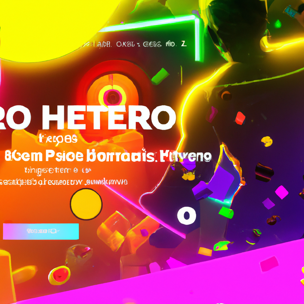 PulseArc hero montage: neon arena, HUD, short-match snapshots